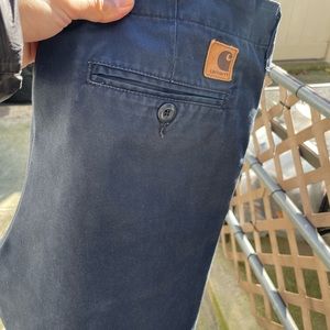 Carhartt WIP Club Pant in Blue 32x32